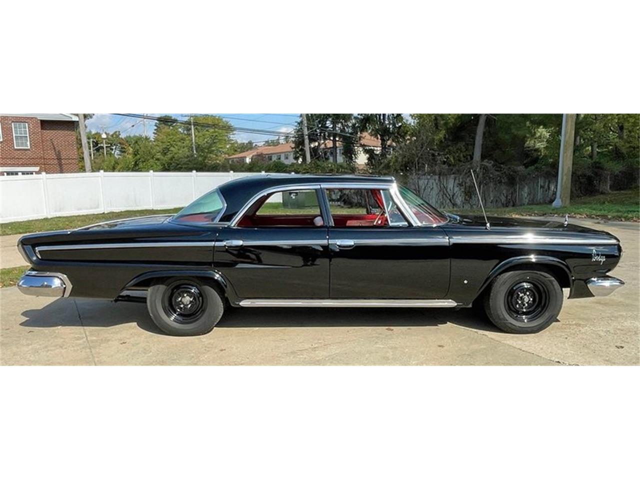 for sale: 1963 dodge custom in west chester, pennsylvania for sale in west chester, pa