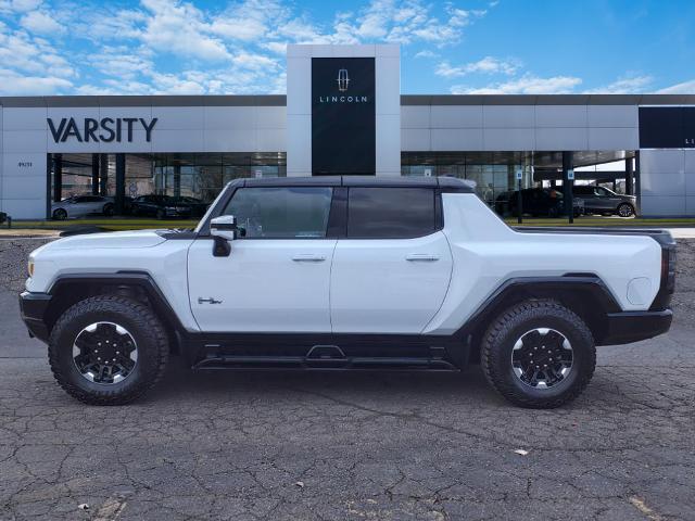 2023 gmc hummer ev 3x