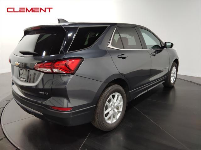 2023 chevrolet equinox 1lt