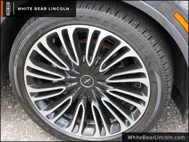 2023 lincoln aviator black label awd