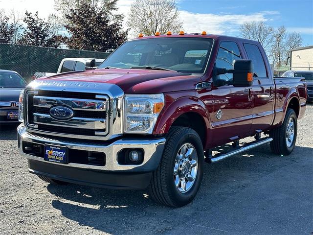 2015 ford f-250 lariat
