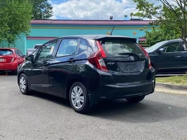 2016 honda fit lx hatchback 4d in fredericksburg, virginia