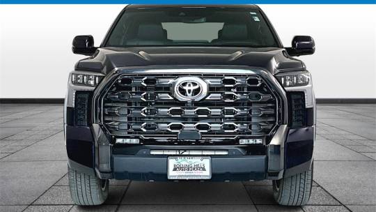 2023 Toyota Tundra