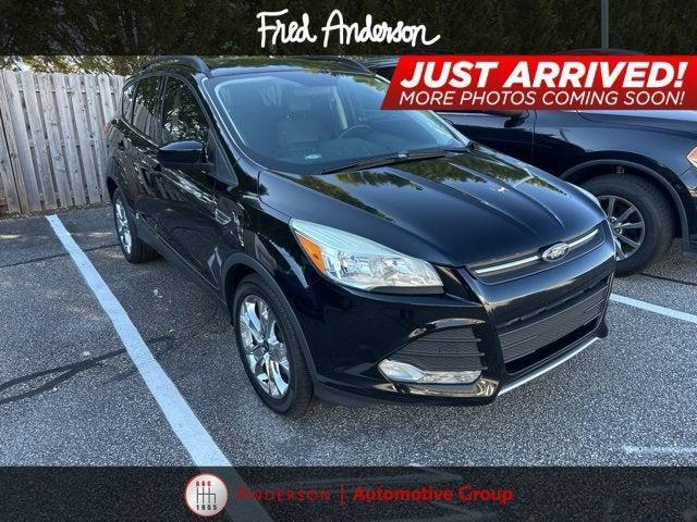 2016 ford escape se