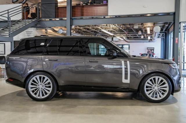 2023 land rover range rover first edition