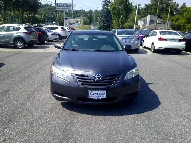 2009 toyota camry se