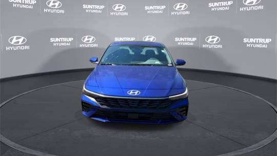 2024 Hyundai Elantra