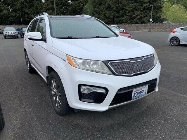 2013 kia sorento sx in alderton, washington