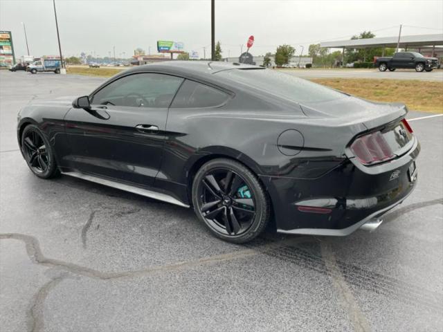 2015 ford mustang ecoboost premium