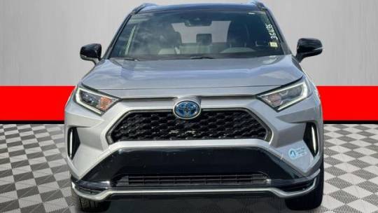 2021 Toyota RAV4