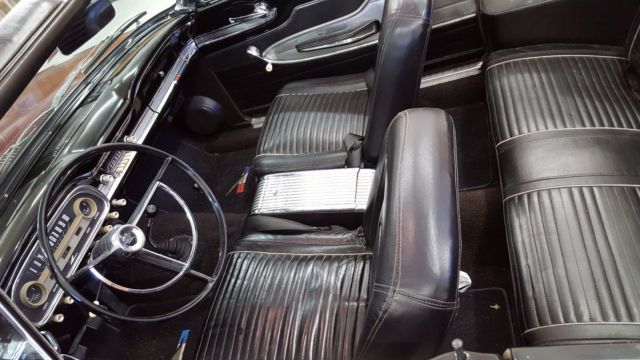 ford falcon futura 260 v8 4sp convertible