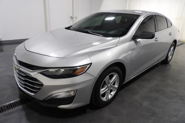 2019 chevrolet malibu 1ls