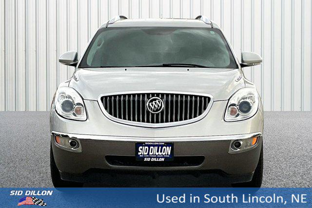 2012 buick enclave premium