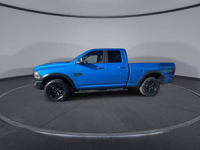 2021 ram 1500 classic warlock