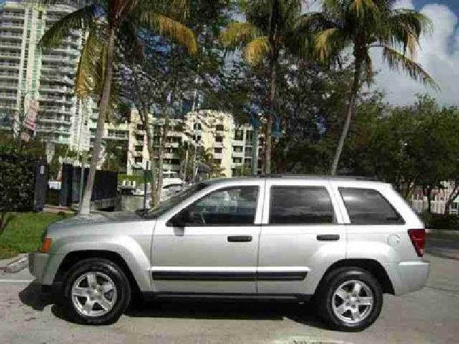 used 2005 jeep grand cherokee for sale. in fort lauderdale, fl
