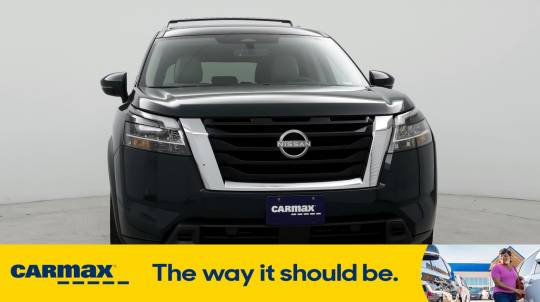 2023 Nissan Pathfinder