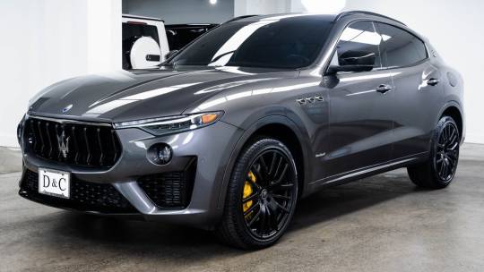 2021 Maserati Levante