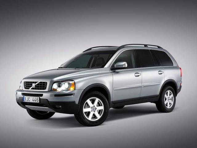 2007 volvo xc90 3.2