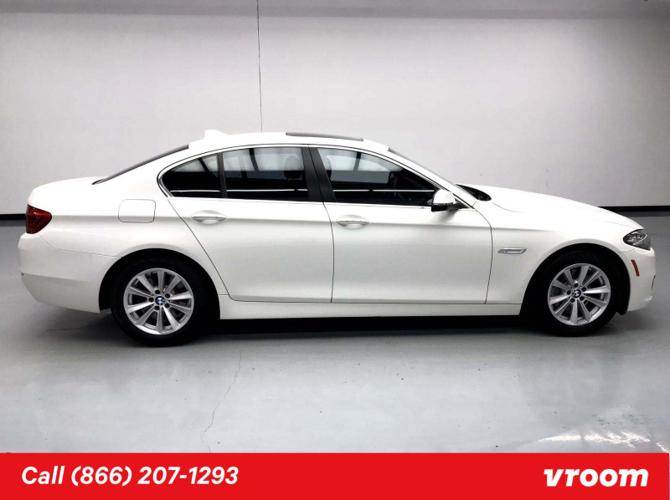 used 2016 bmw 528i sedan columbus, oh 43004 for sale in blacklick, ohio