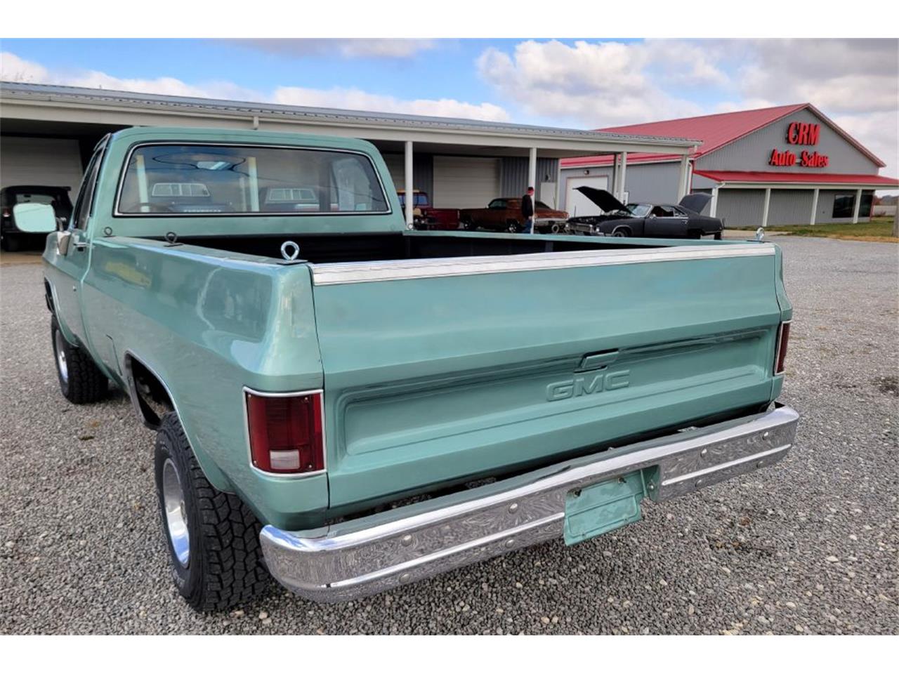 1978 gmc sierra grande