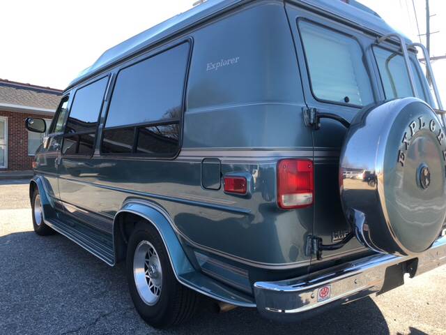 1993 chevrolet express passenger explorer limited *44k original miles*