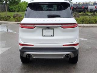 2021 Lincoln Corsair standard