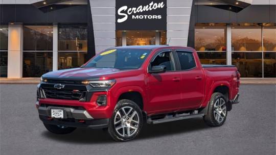 2023 chevrolet colorado z71