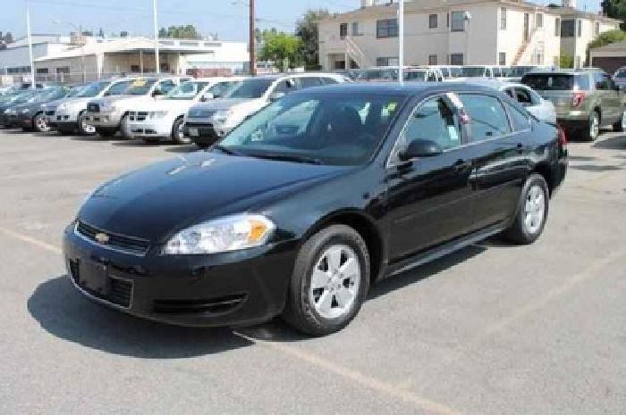 2011 chevrolet impala ls fleet in los angeles, ca