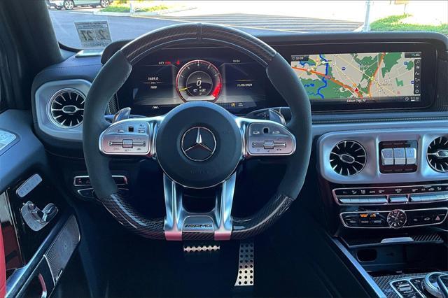 2022 mercedes-benz amg g 63 4matic