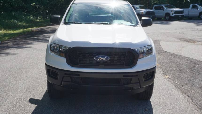 2021 ford ranger xl