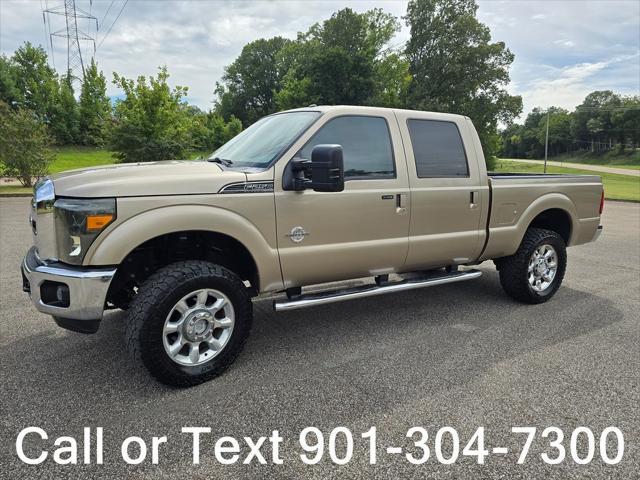 2012 ford f-250 lariat