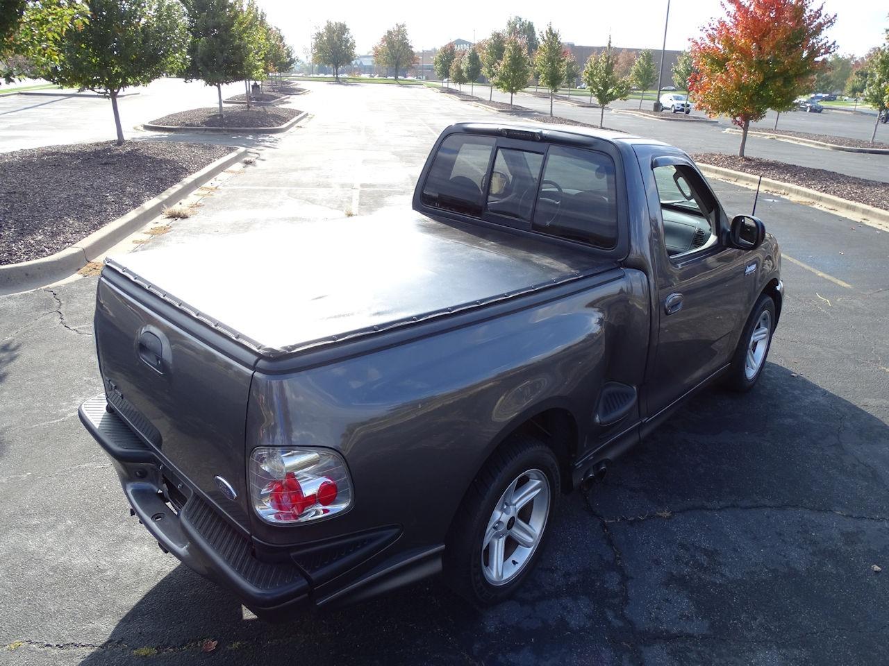 2003 ford pickup