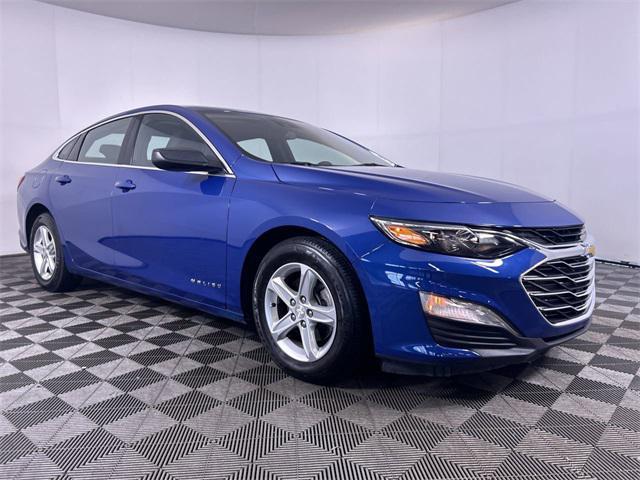 2023 chevrolet malibu 1ls