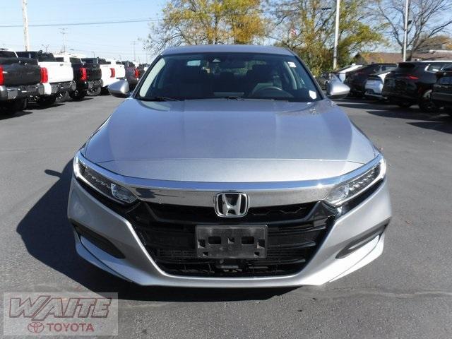 2020 honda accord lx 1.5t