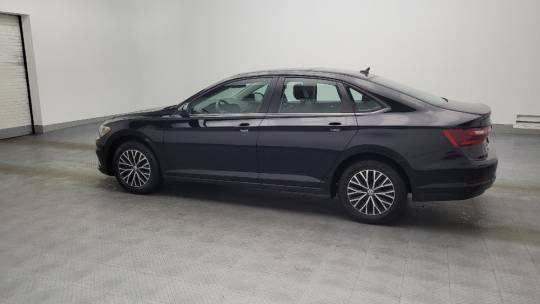 2021 Volkswagen Jetta
