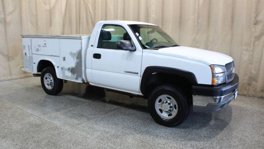 2003 Chevrolet Silverado 2500