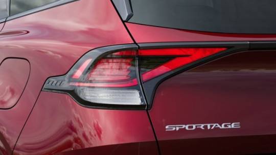 2024 Kia Sportage (China)