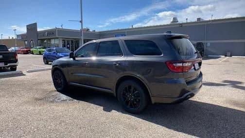2018 dodge durango gt in cheyenne, wyoming