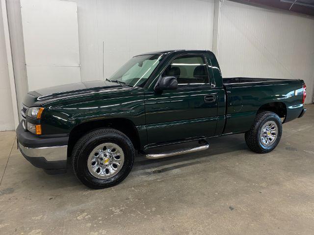 2006 chevrolet silverado 1500 w/t