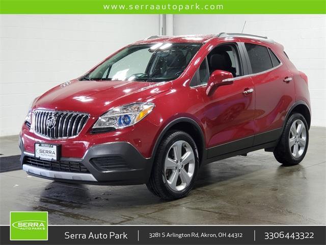 2015 buick encore base