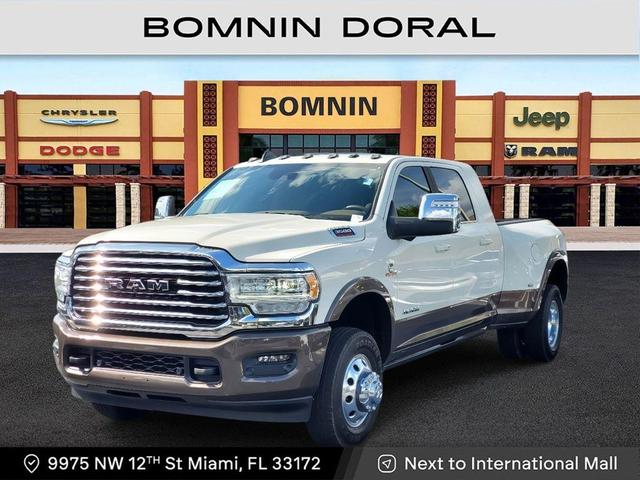 2024 ram 3500 longhorn