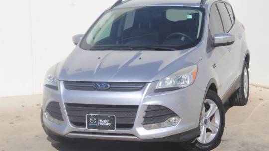 2013 ford escape se