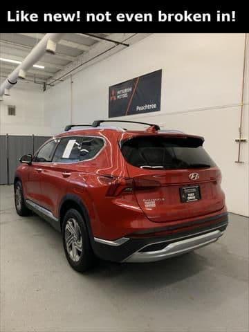 2023 hyundai santa fe sel in atlanta, georgia