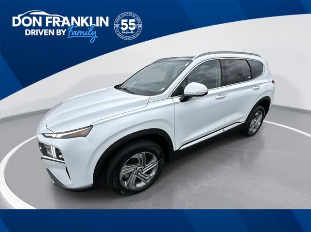 2022 hyundai santa fe sel 2.4