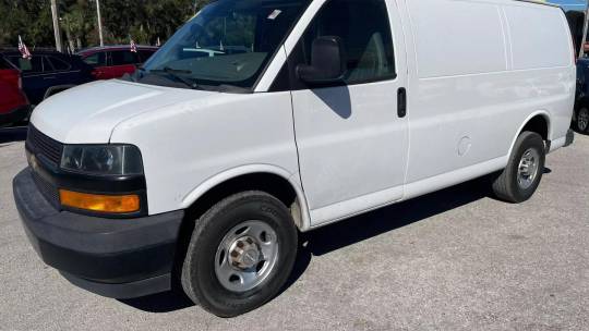 2020 Chevrolet Express