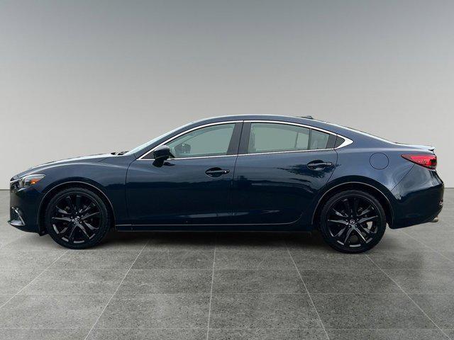2017 mazda mazda6 grand touring