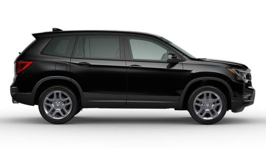 2025 Honda Passport