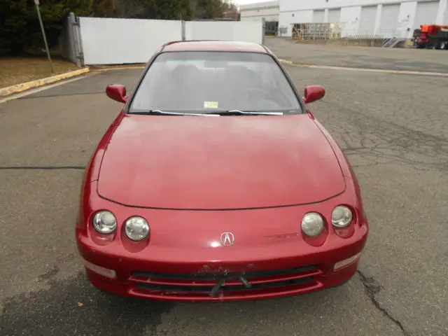 1994 acura integra ls sedan 4-door 1.8l manual transmission
