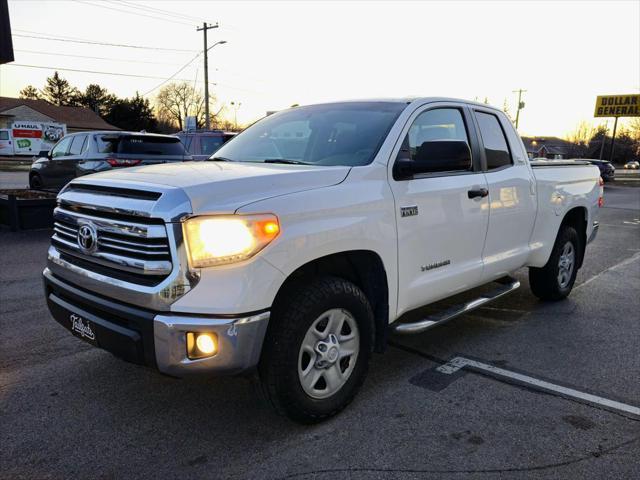 2017 toyota tundra sr5