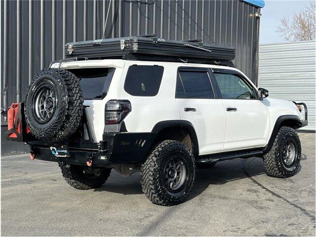 2015 toyota 4runner in denver, colorado